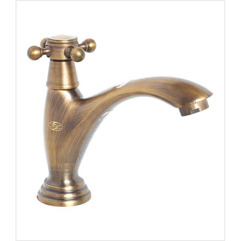 Vòi lavabo cổ điển lạnh EV-2014