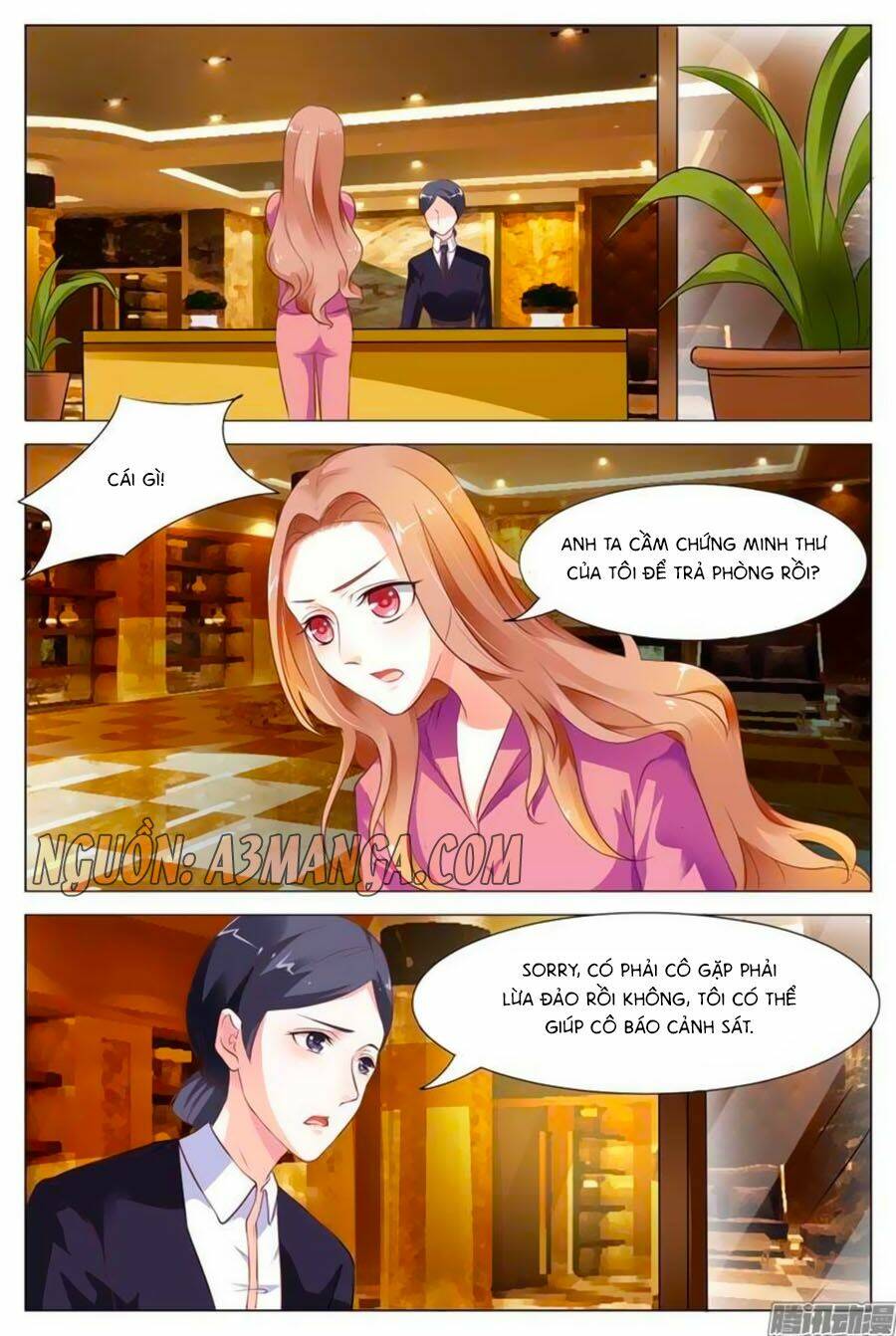 song diện danh viện chapter 11 3