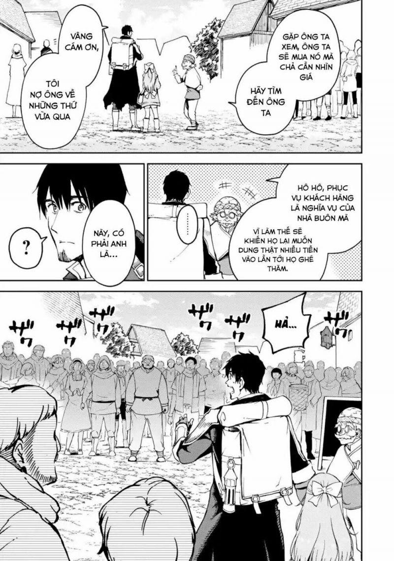 i'm a middle-aged man who got my adventurer license revoked chapter 5.3 5