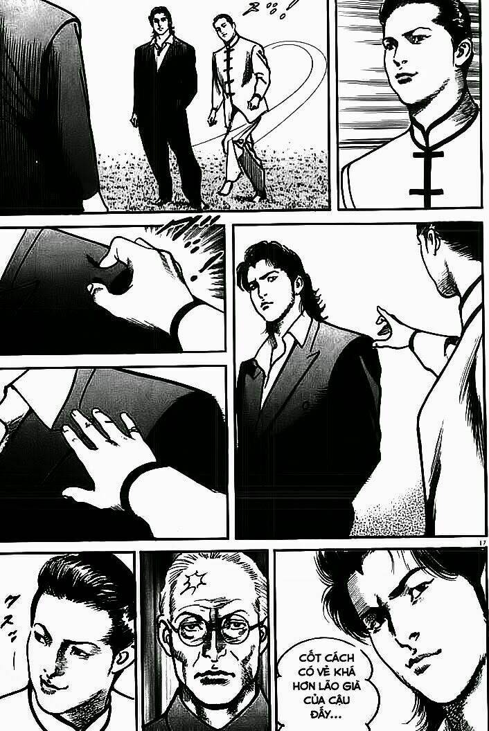 heat - thế giới ngầm chapter 59 15