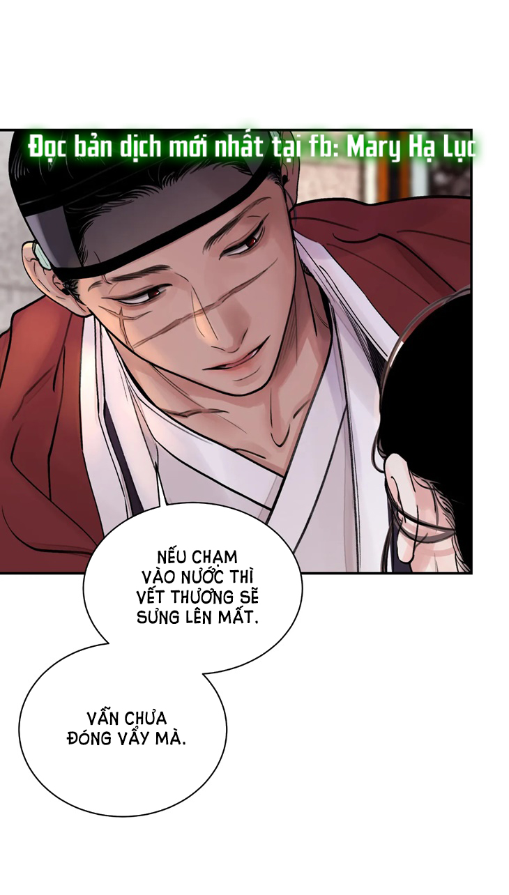 [18+] trượng kiếm tựa hoa chapter 7.2 19