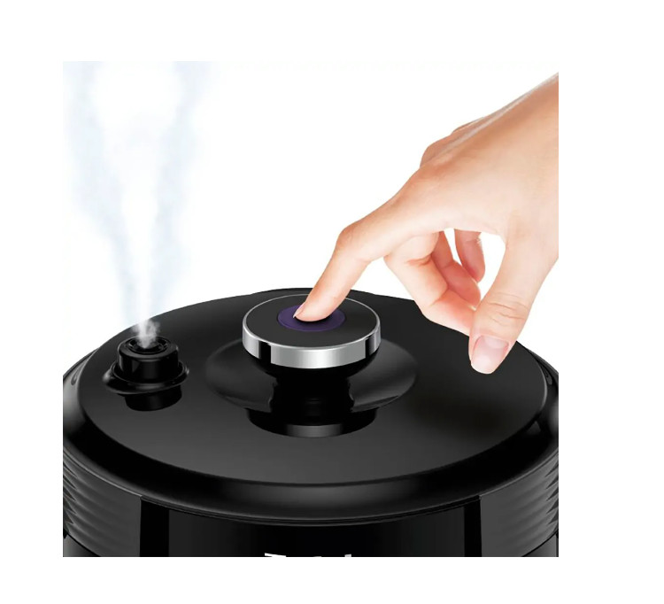 Nồi áp suất điện Tefal CY601868 6 lít - Hàng chính hãng - Chỉ giao Hà Nội