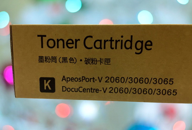 Hộp mực ( Tone Cartridge )  dùng cho máy Photocopy Xerox DC V 2060/3060/3065