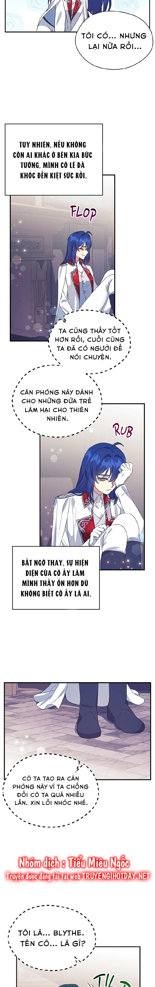 tôi không phải là nữ anh hùng chapter 63 8