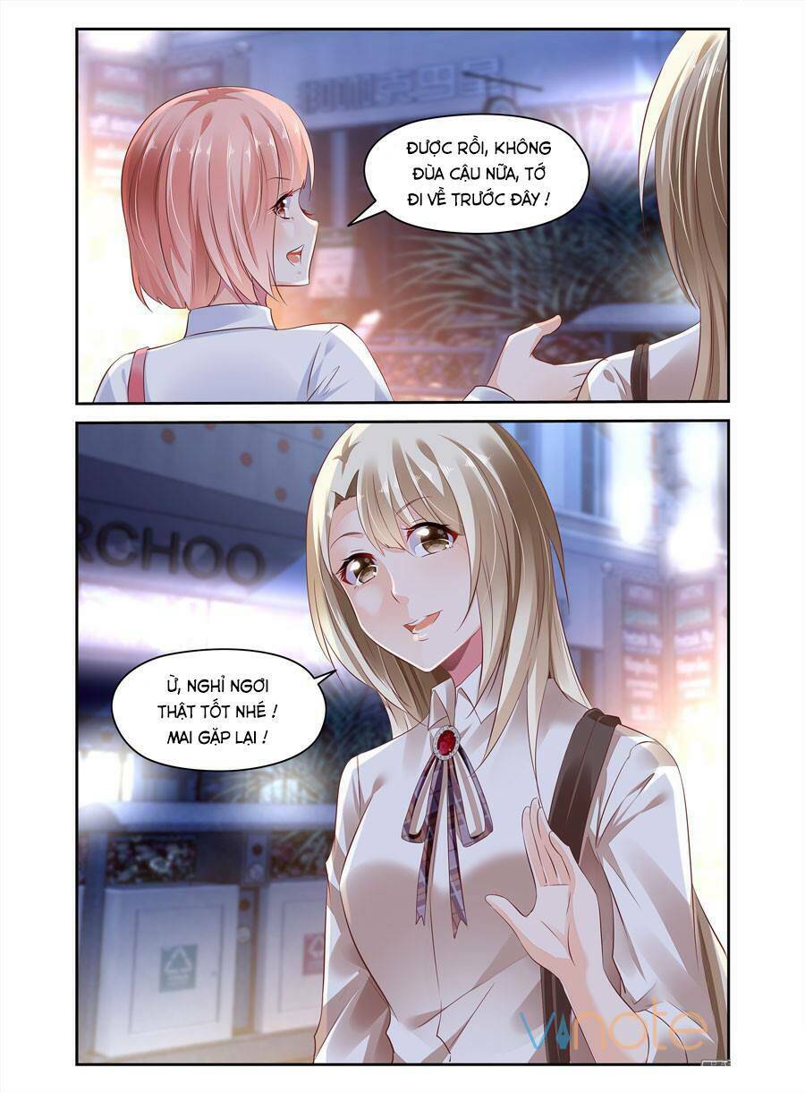 tổng giám đốc bạc tình yêu thương ta chapter 8 5