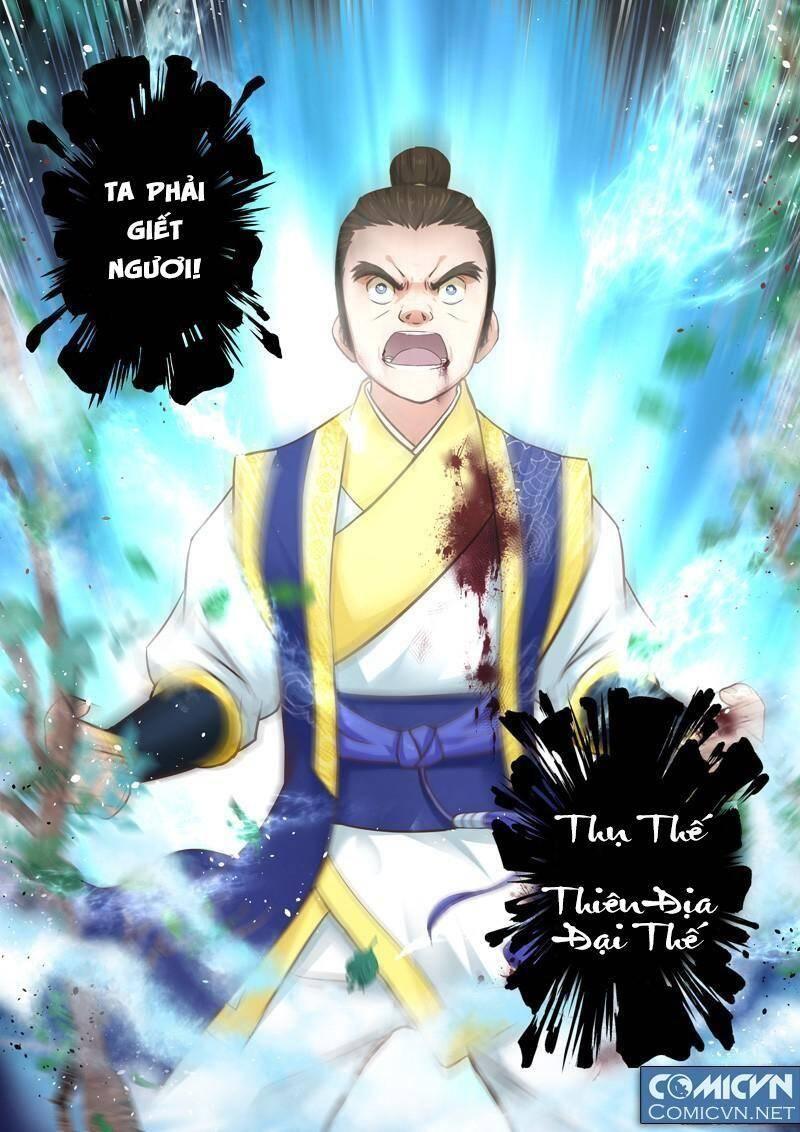 thánh tôn thần giới chapter 77 2