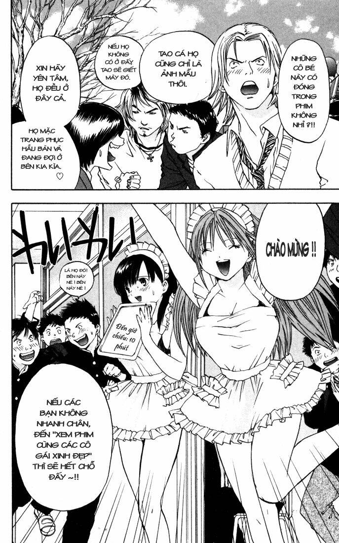 quần lót dâu tây chapter 37 6