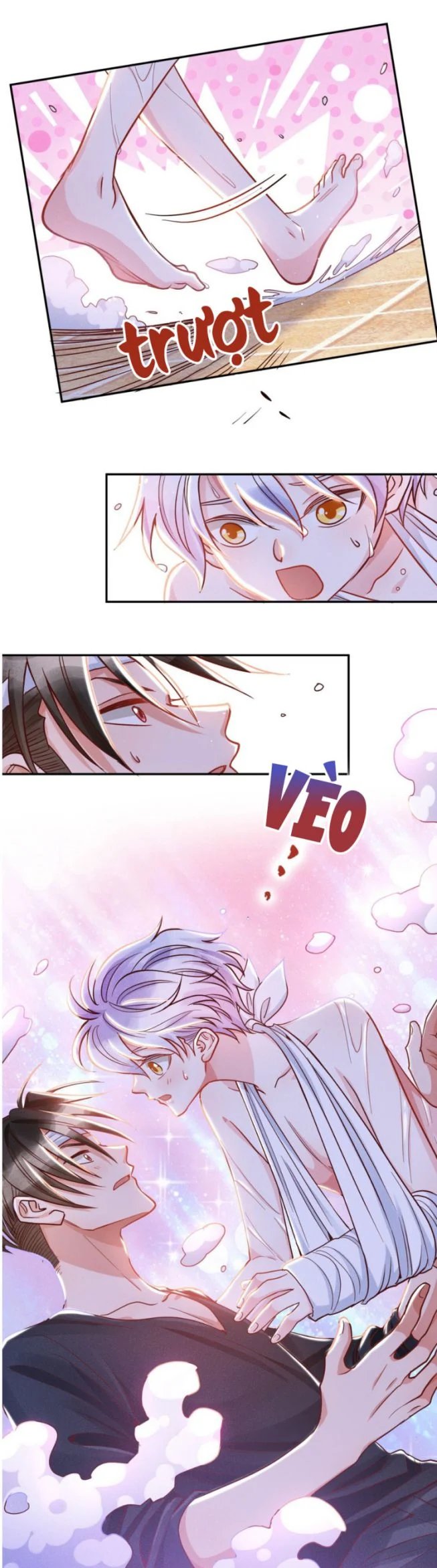 mê muội mất cả ý chí chapter 20 3