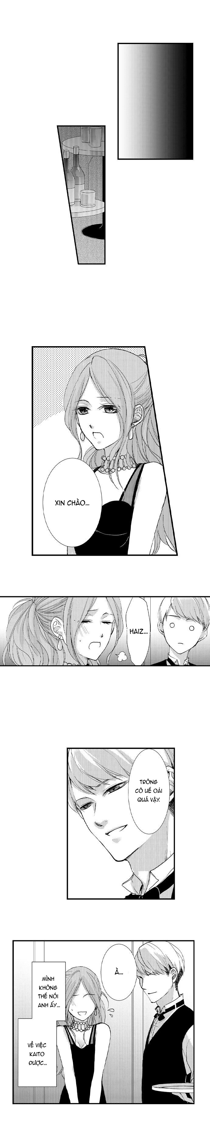 thật không ngờ lưỡi của em ấy lại sướng đến vậy (full) chapter 6.1 3