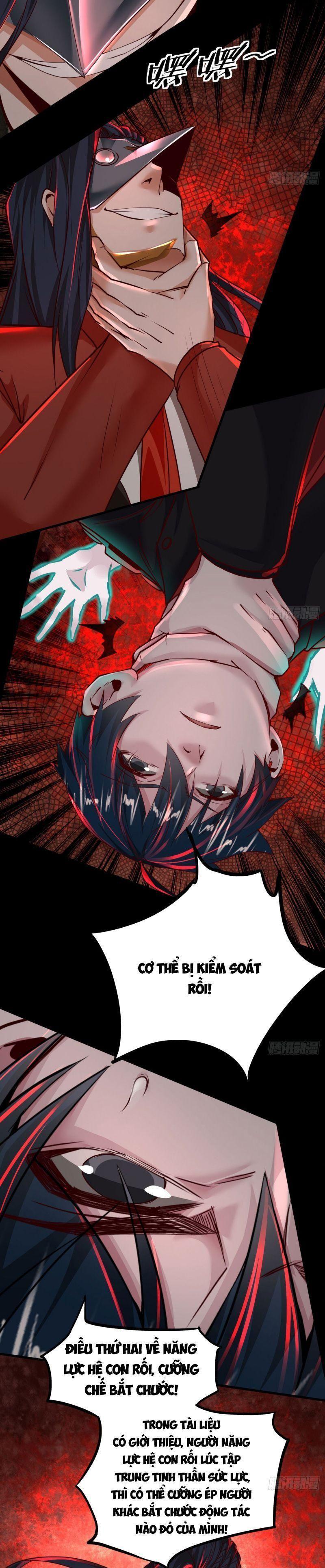 bắt đầu từ trăng đỏ chapter 61 4