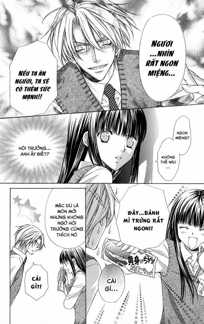 chuyện tình yêu của nữ tư tế chapter 5.1 26