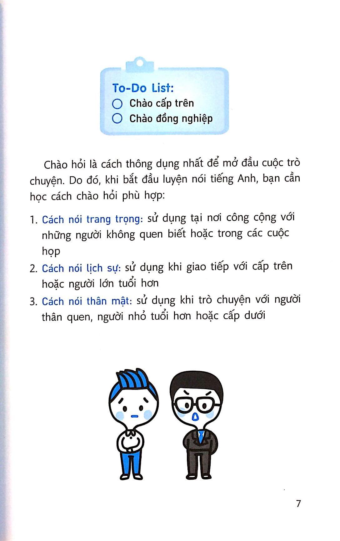 Sách Tiếng Anh Dành Cho Người Đi Làm (Kèm file MP3)