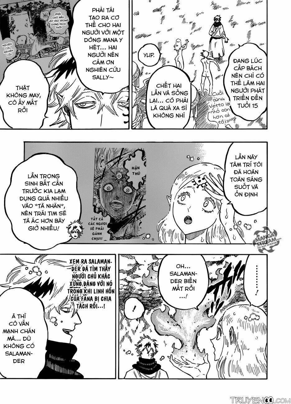 black clover - pháp sư không phép thuật chapter 182 4
