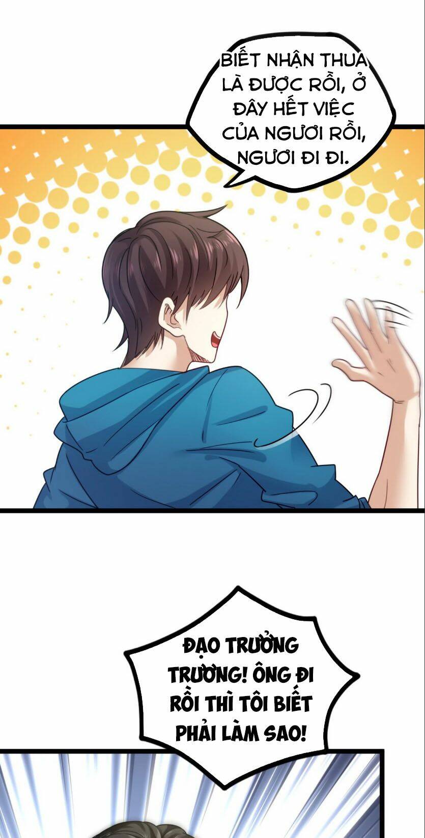 trọng sinh cực phẩm tiên đế chapter 20 23