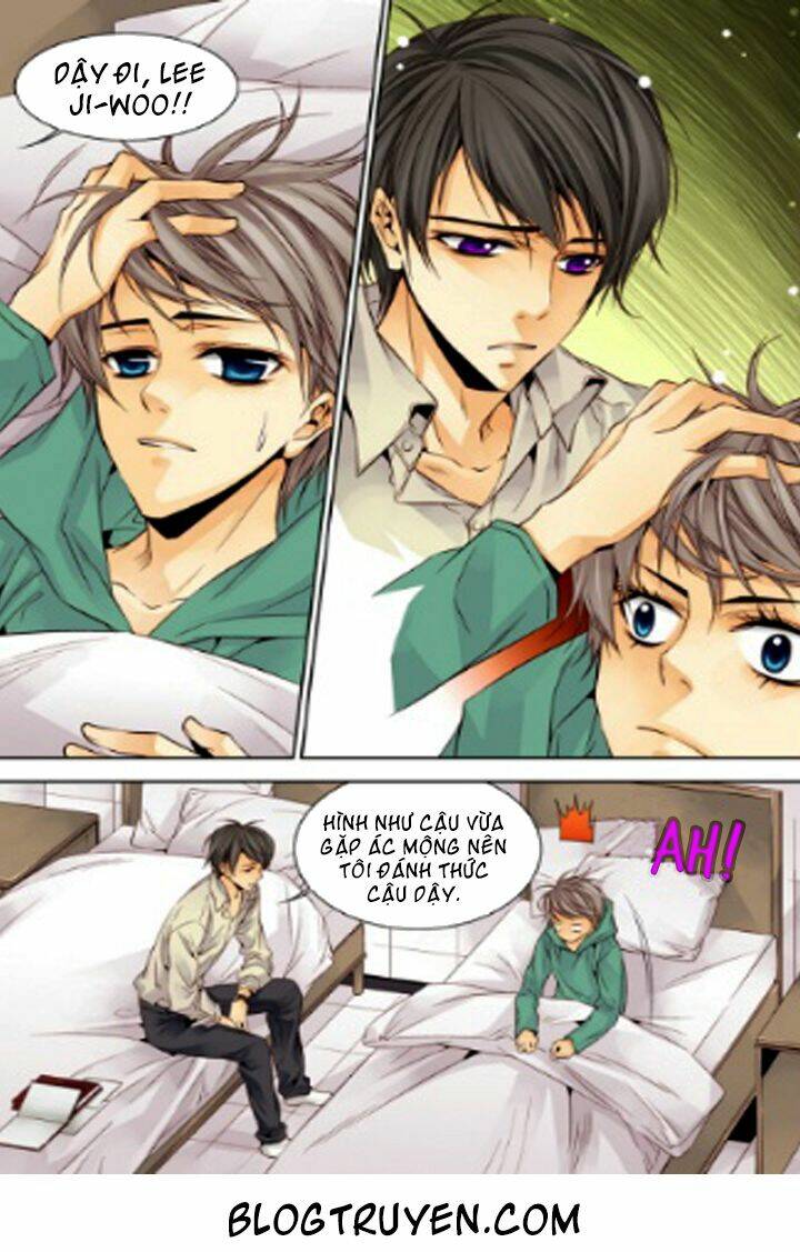 cheonsaeng yeonbun chapter 12 16