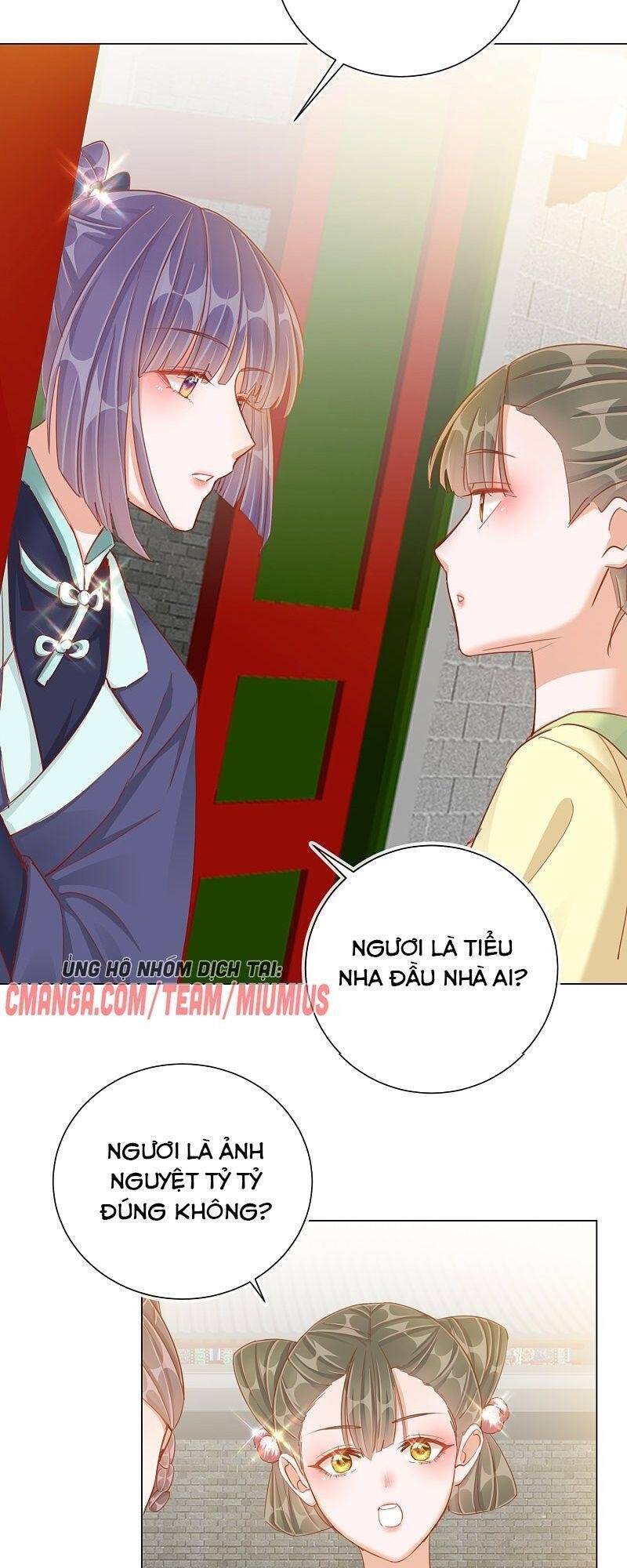 công lược trưởng thành của vương phi chapter 36 25