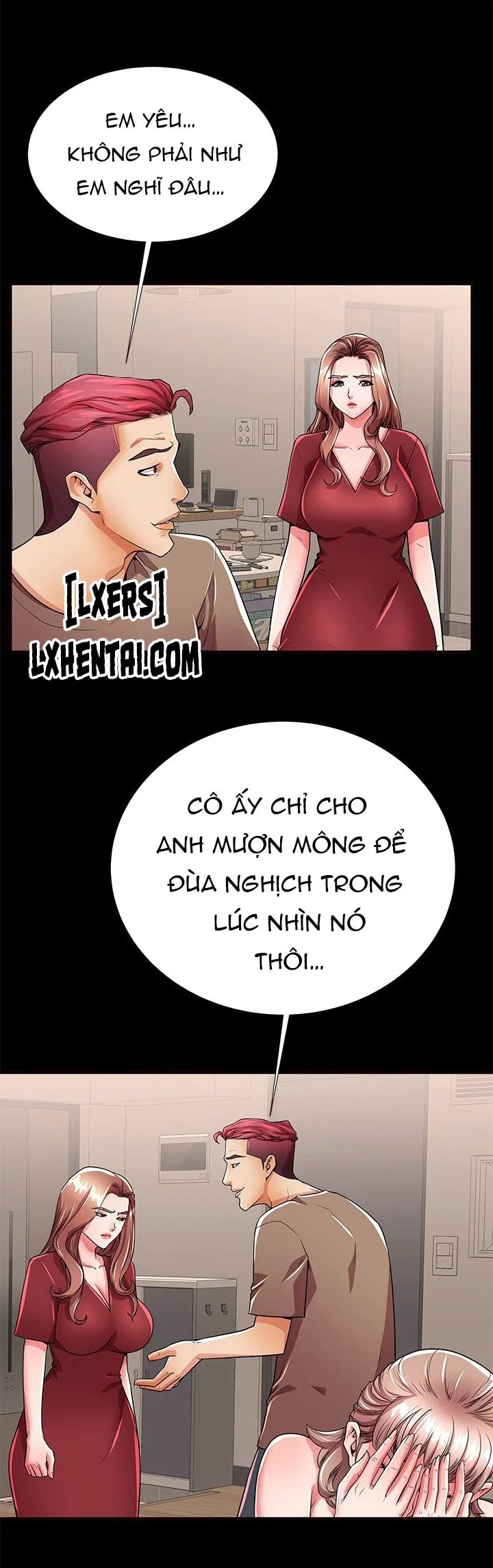 người mẹ xấu xa chapter 56 31