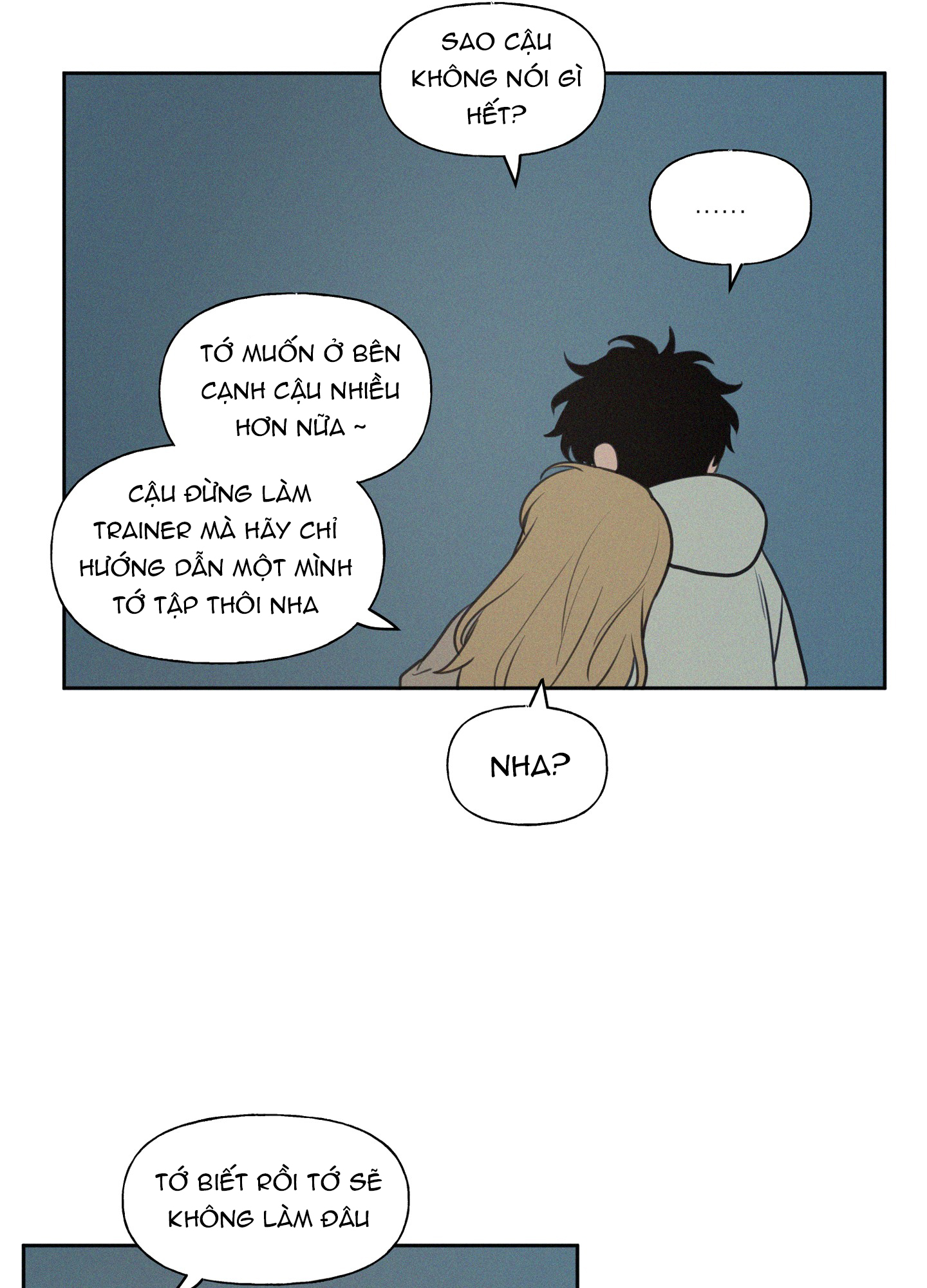 lý do yêu phải thằng bạn thân chapter 55 15