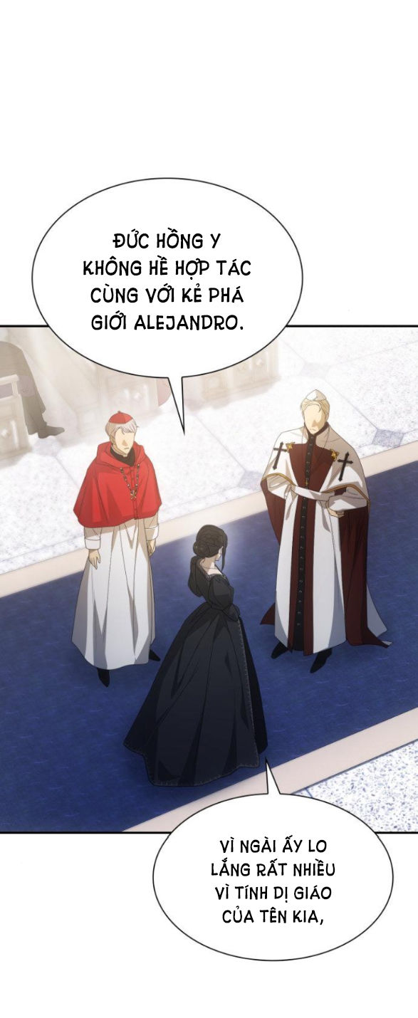 chị yêu, kiếp này em sẽ là hoàng hậu chapter 12.1 38