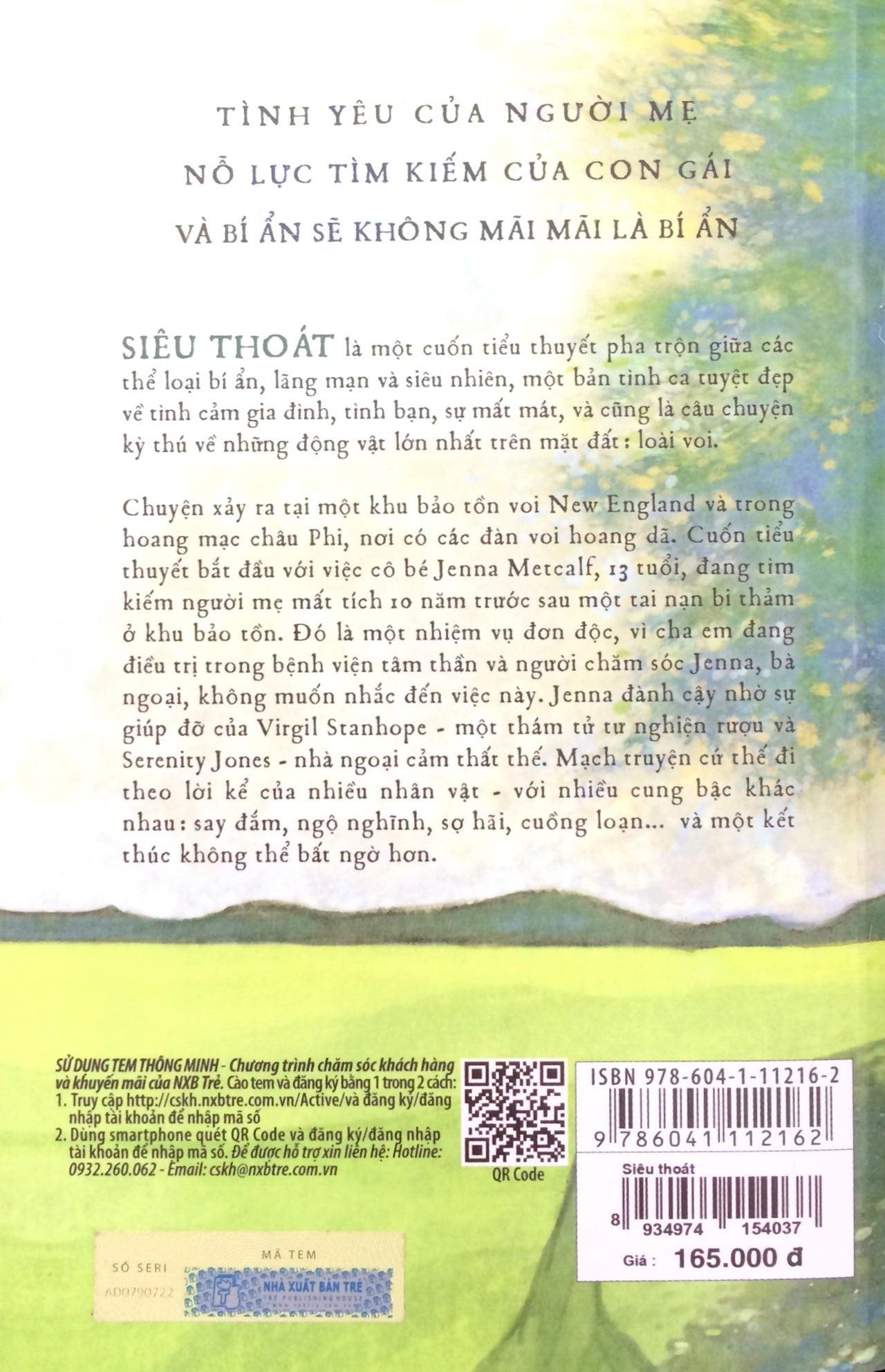 Sách Siêu Thoát