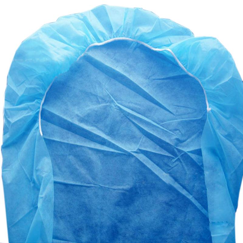 5 Chiếc Dùng Một Lần Giường Bao Vải Không Dệt Massage SPA Salon Giường Lót Bao 90X220cm