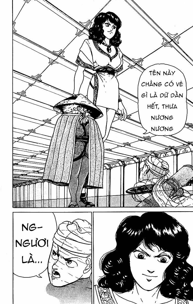 thợ săn báu vật jubei chapter 3 6