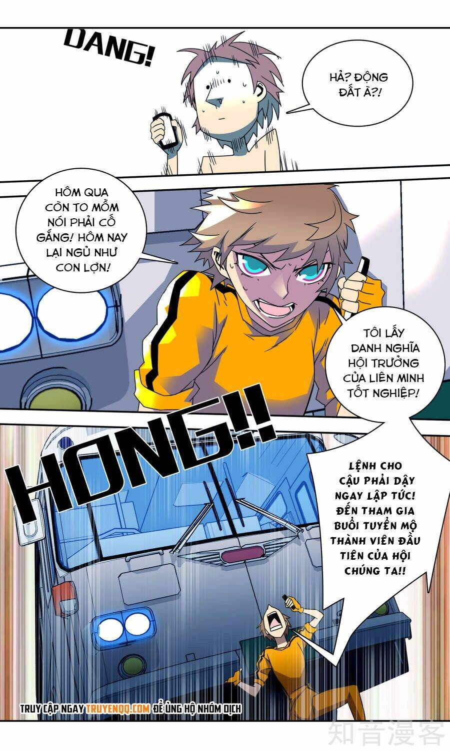 thiếu niên tốt nghiệp chapter 5 12