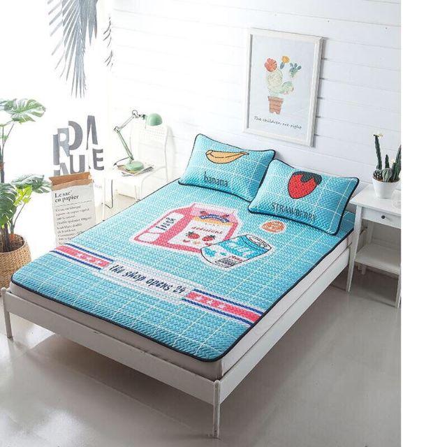 Chiếu điều hòa TENCEL loại 1m8 x 2m