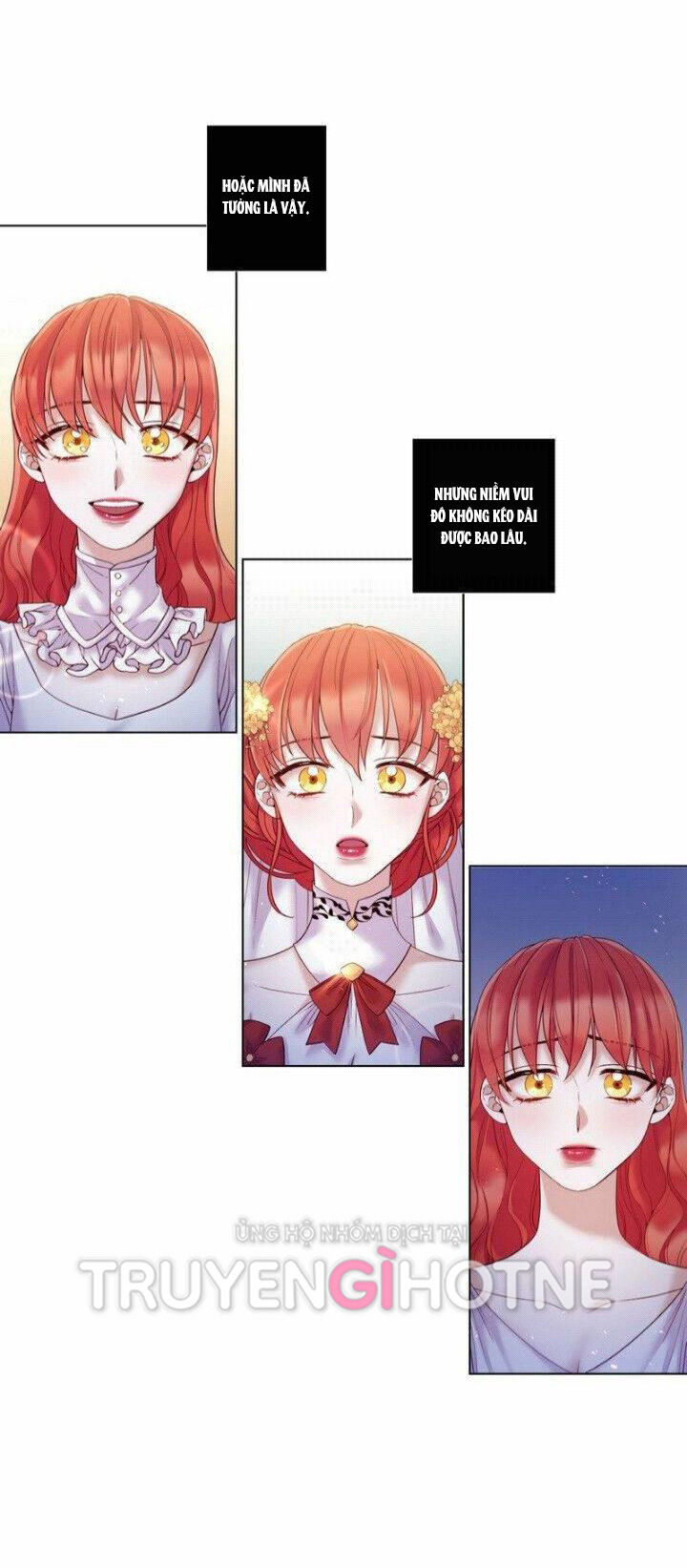 từ tiểu thư thành hoàng hậu - lady to queen chapter 78.1 7