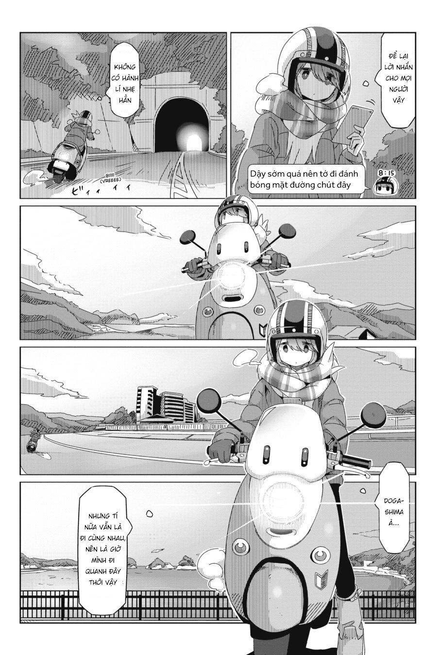 yurukyan chapter 48 8