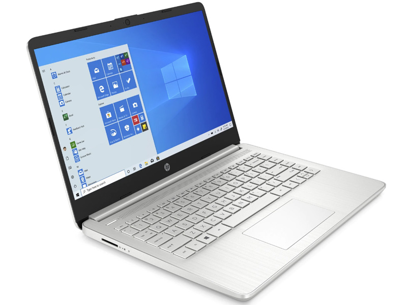 Laptop HP 14s-dq2620TU 6K774PA (i3-1115G4/ 4GB/ 256 SSD/ 14inch HD/ Win 11/ Silver) - Hàng chính hãng