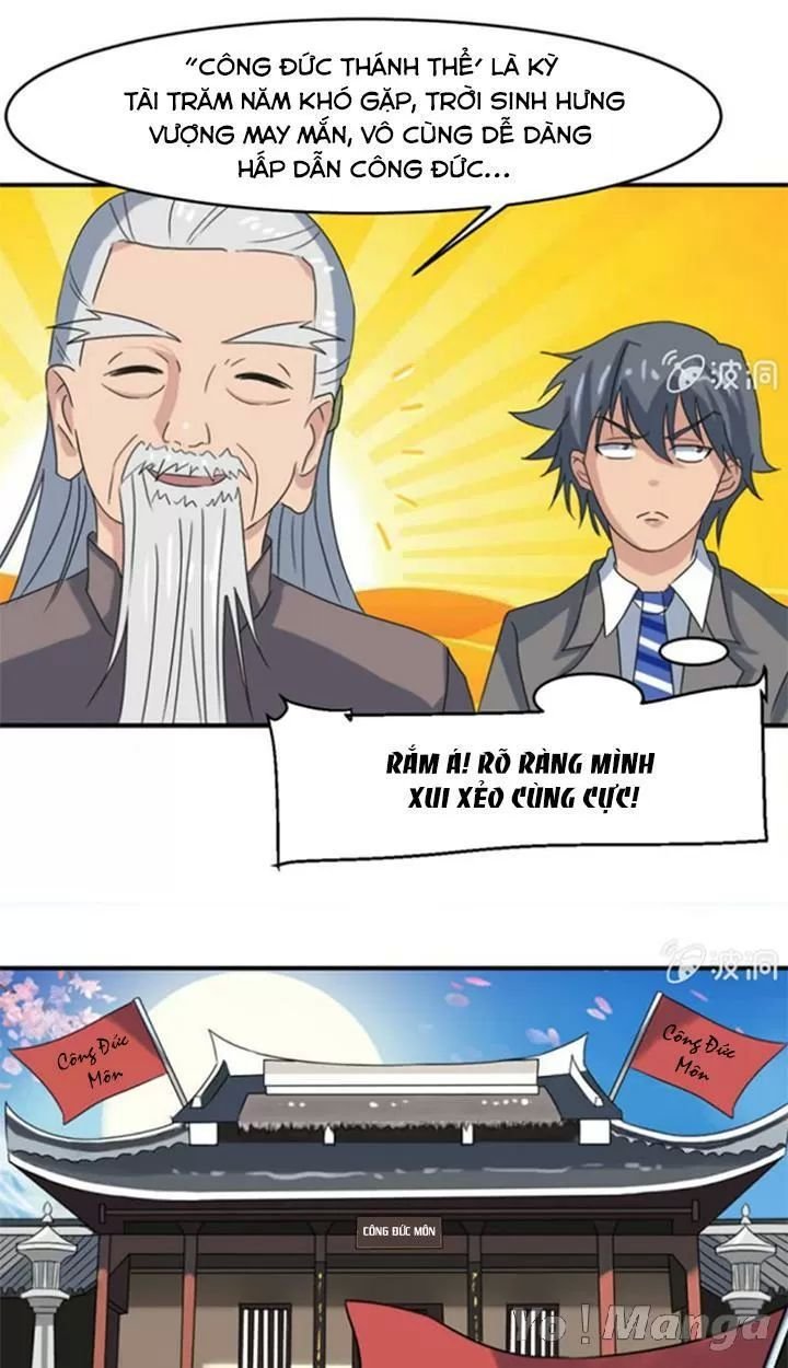 cực phẩm thấu thị chapter 14 15