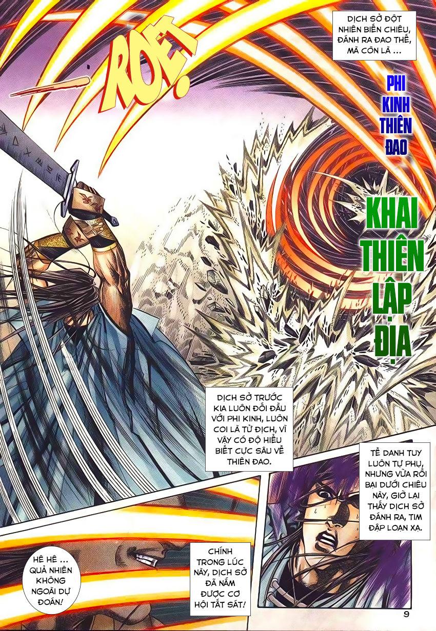 bá đao chapter 231 11