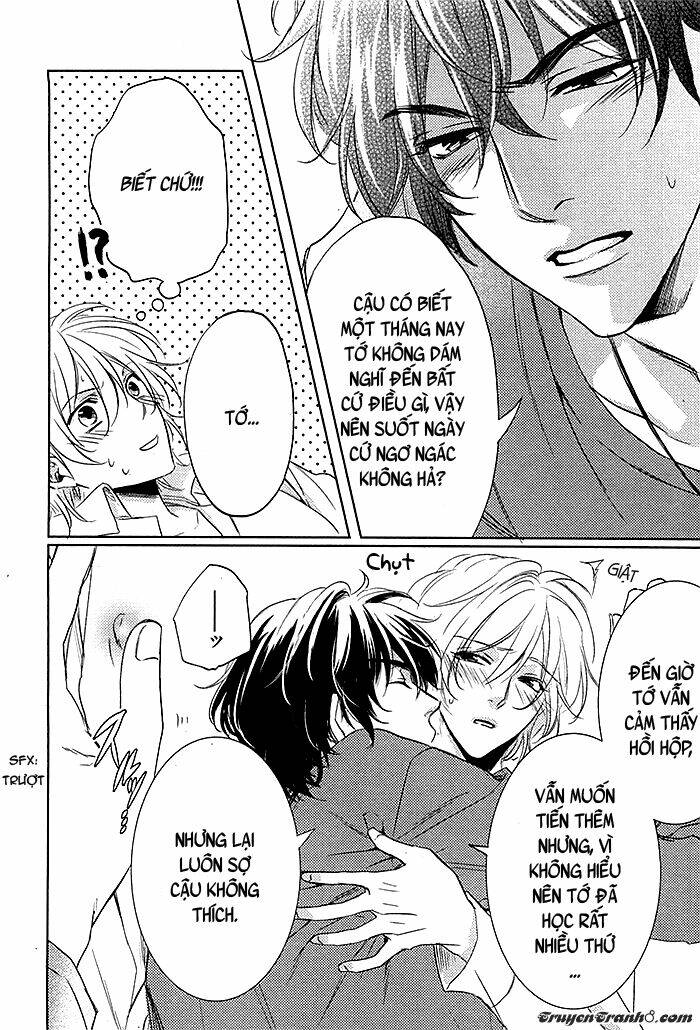 nỗi niềm không thể nói với em chapter 2 29