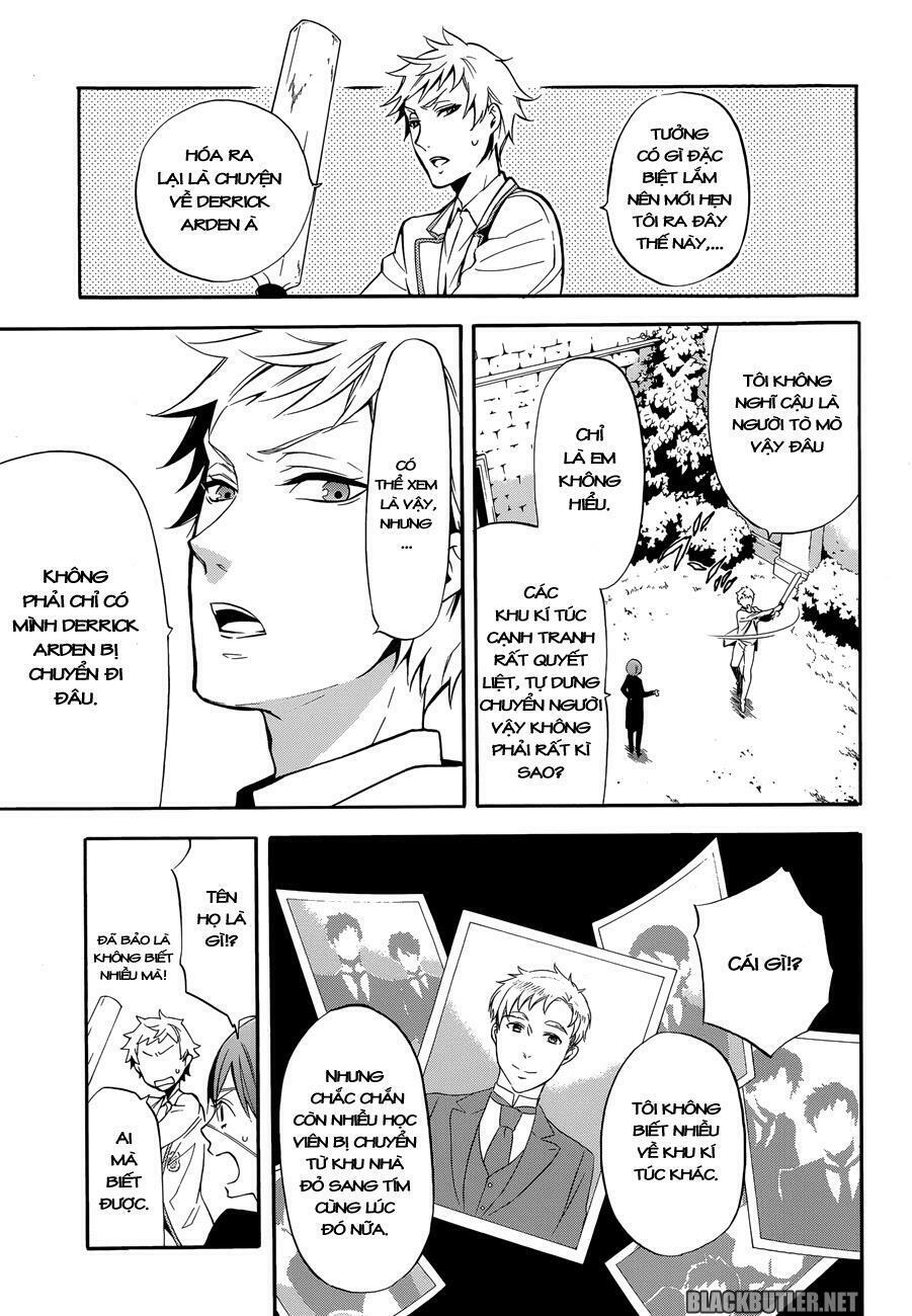 hắc quản gia chapter 73 9