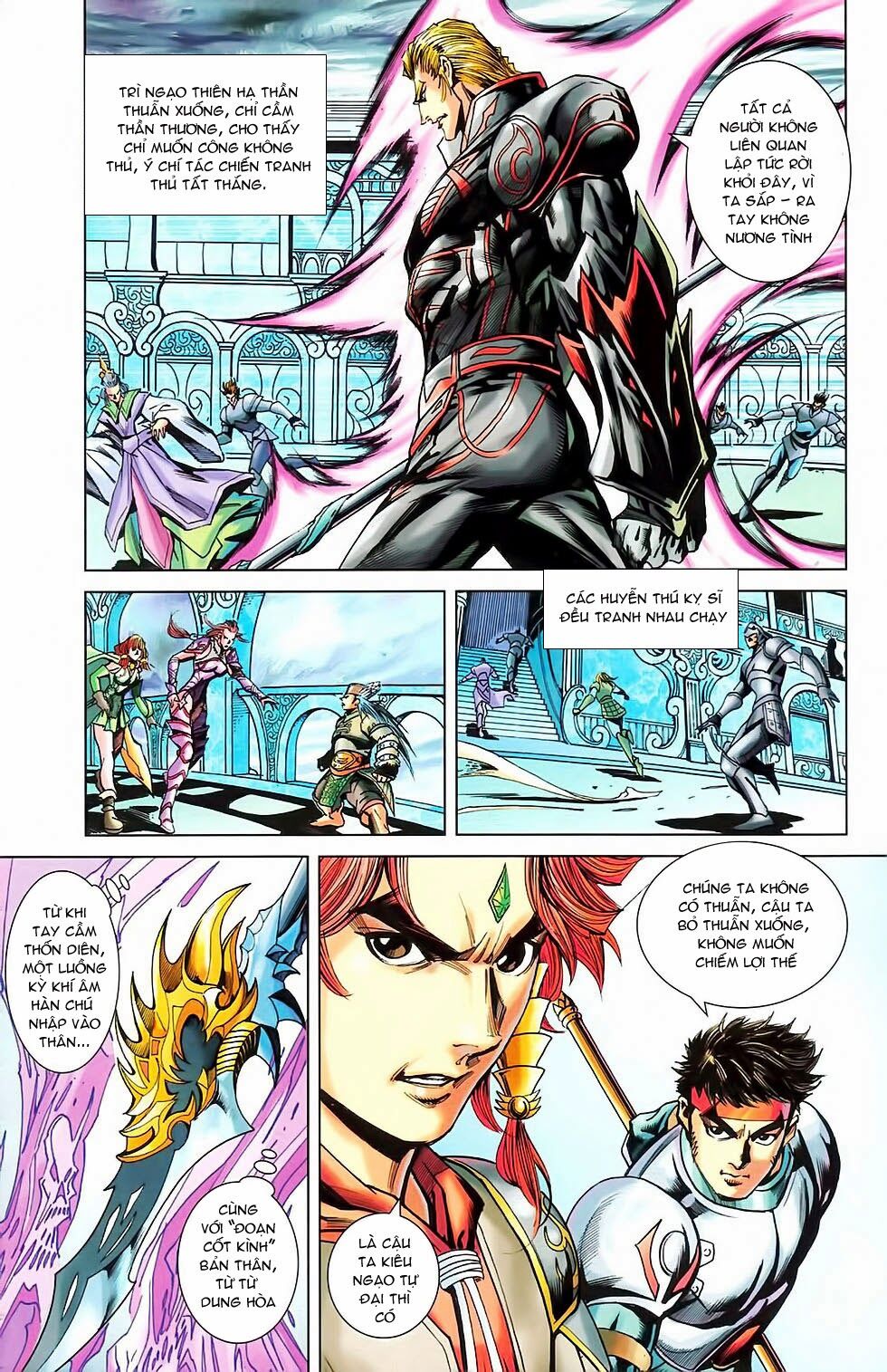 dong binh thiên hạ chapter 26 11