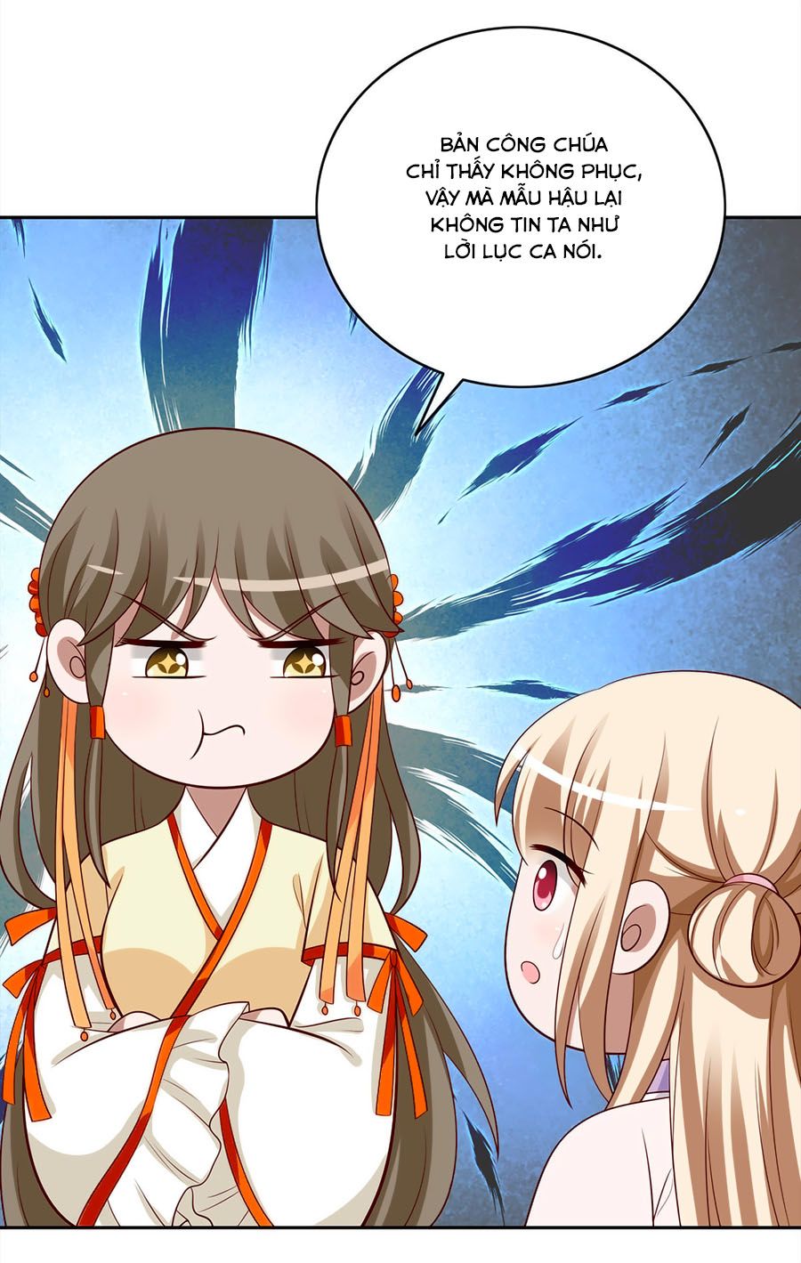 kiêu ngạo vương gia chủng điền phi chapter 108 13