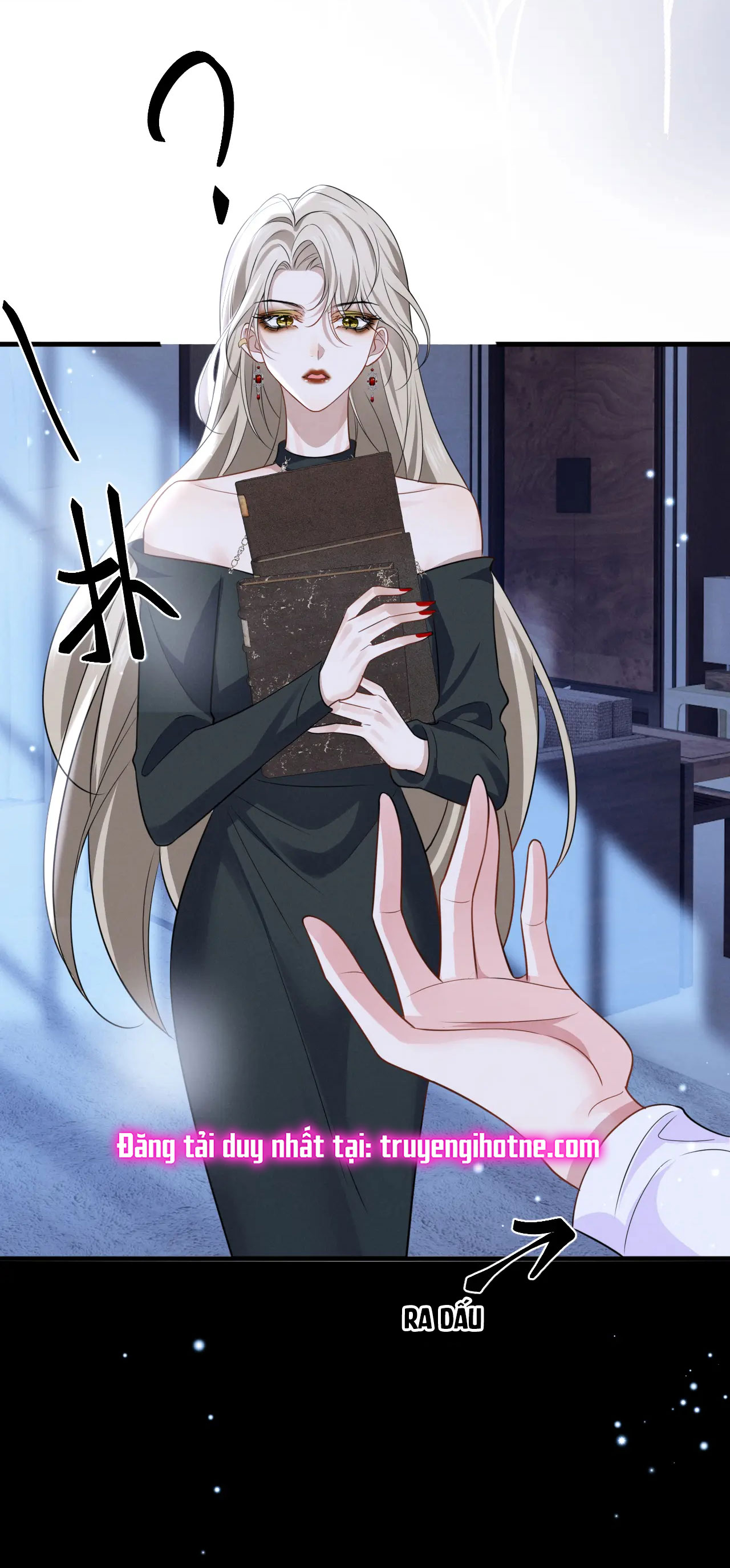 sống chung với chị gái ma cà rồng chapter 21 29