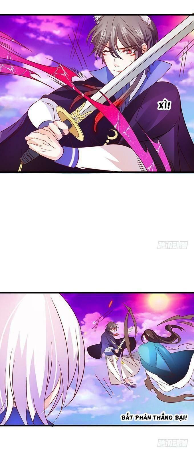 hồ tiên hung bạo chapter 26 33