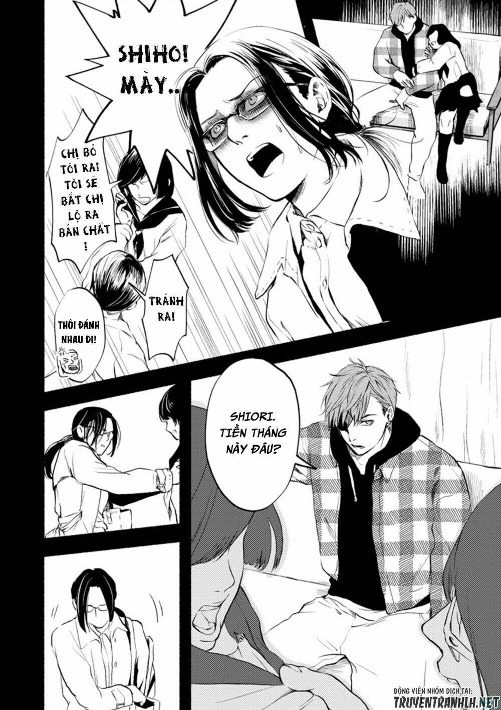 doku mushi - the ruins hotel chapter 6 28