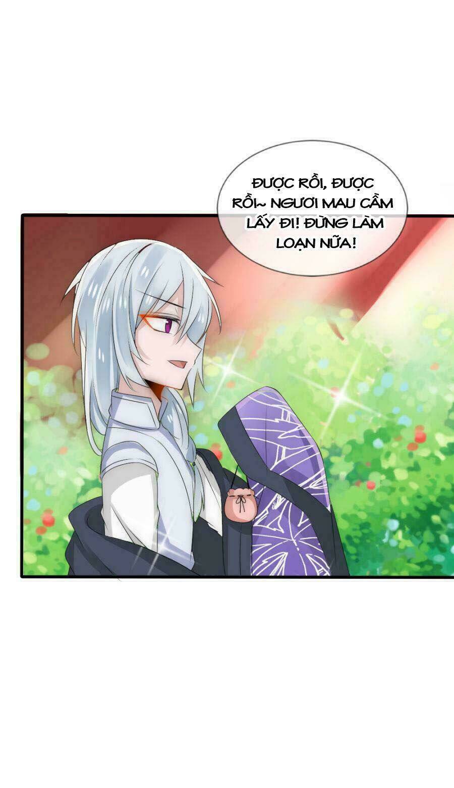 kế hoạch sủng ái của tiểu công chúa chapter 22 3