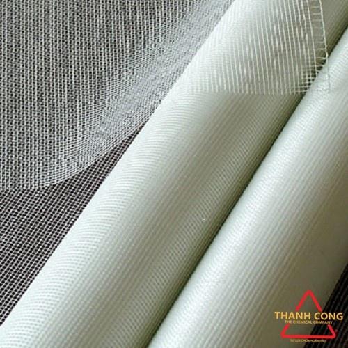 Lưới Thủy Tinh Chống Thấm - Gia Cố Vùng Vết Nứt, Chân Góc Tường, Kết Cấu Yếu, Sàn Tăng Bám Dính Chống Thấm