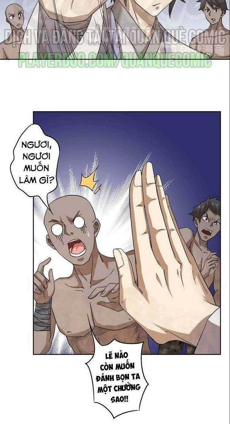 tu la võ thánh chapter 16 17