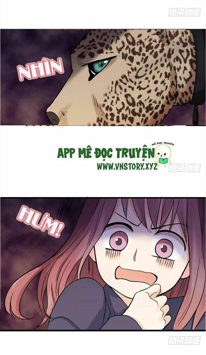 thiên hậu trở về chapter 19 30