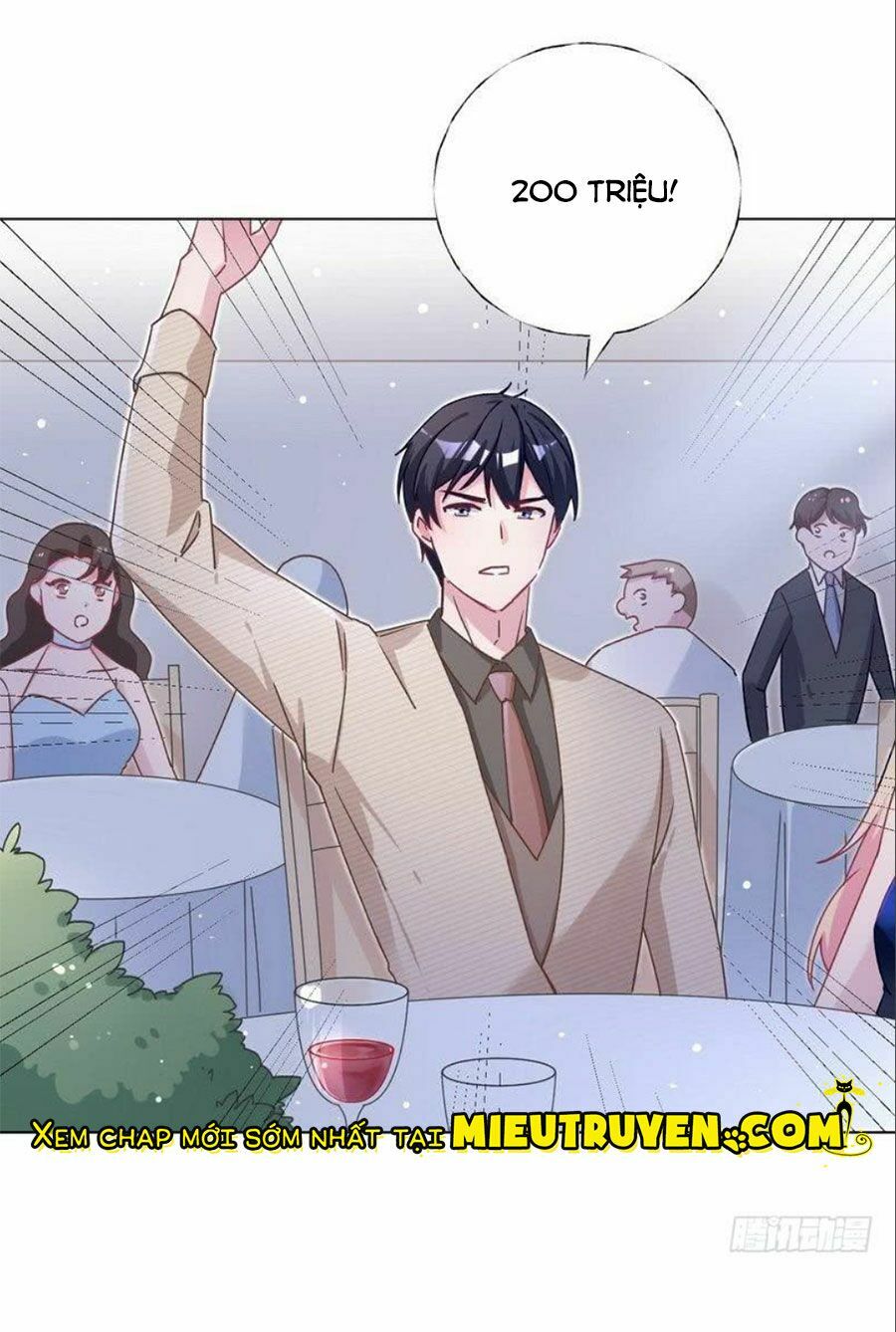 baba đẹp trai trên trời rơi xuống chapter 35 12