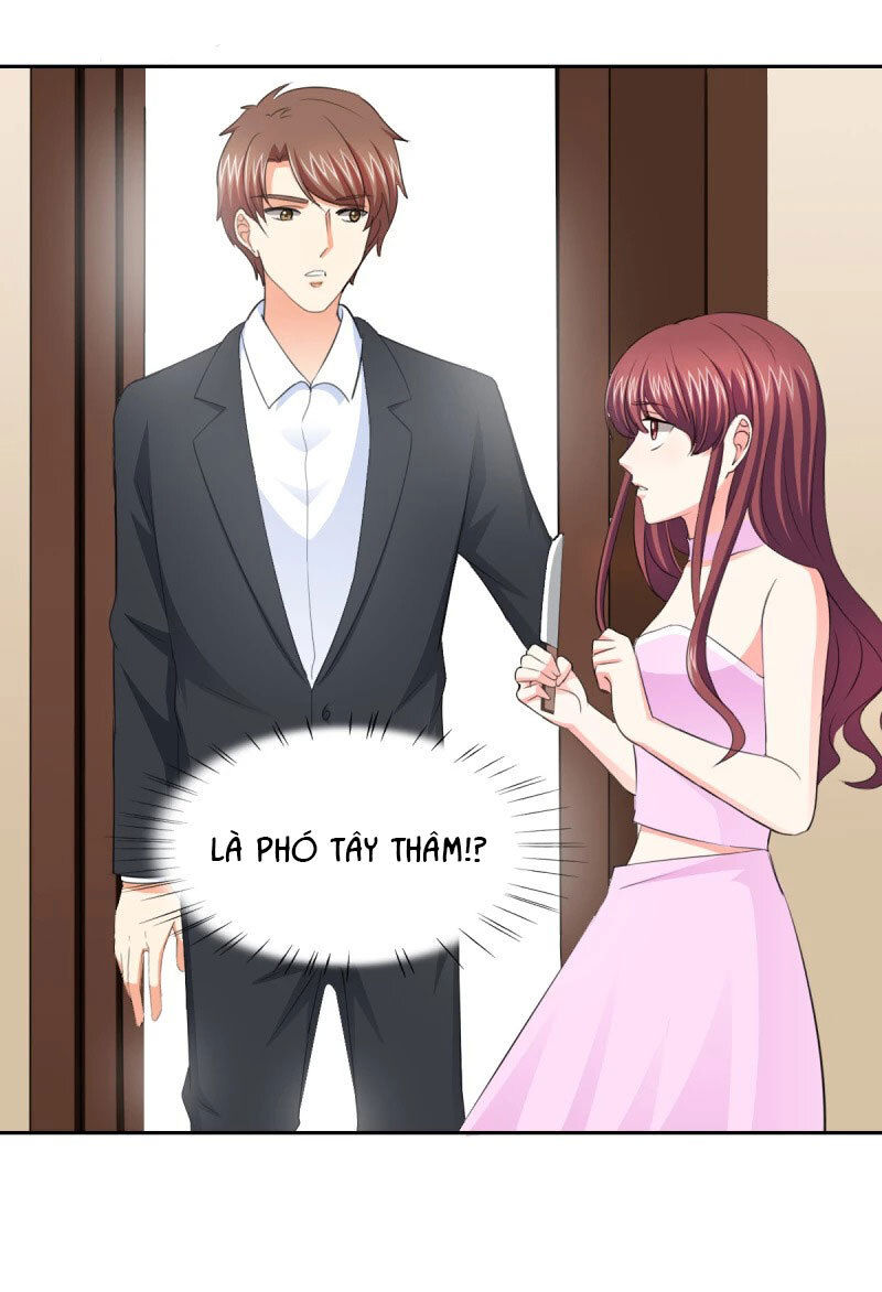 cẩm tú trùng sinh: chào buổi sáng phó thái thái chapter 48 3