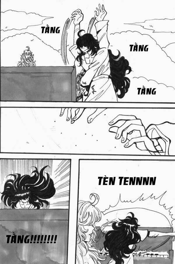 saint young men - short doujinshi chapter 11 5