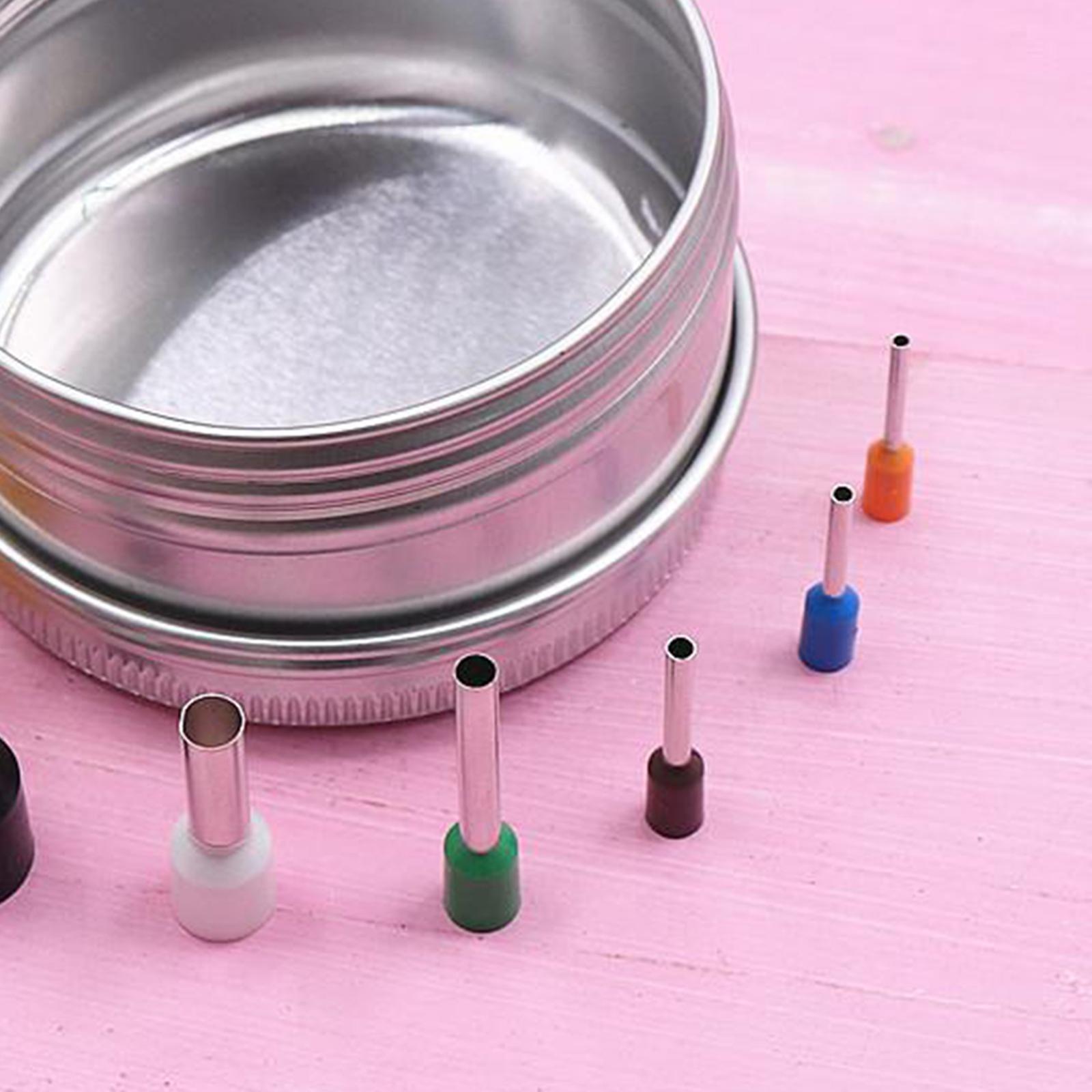 DIY Shape Clay Punch with Storage Case for DIY Making