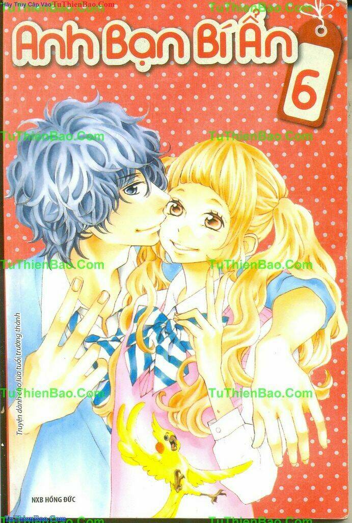 anh bạn bí ẩn chapter 6 1