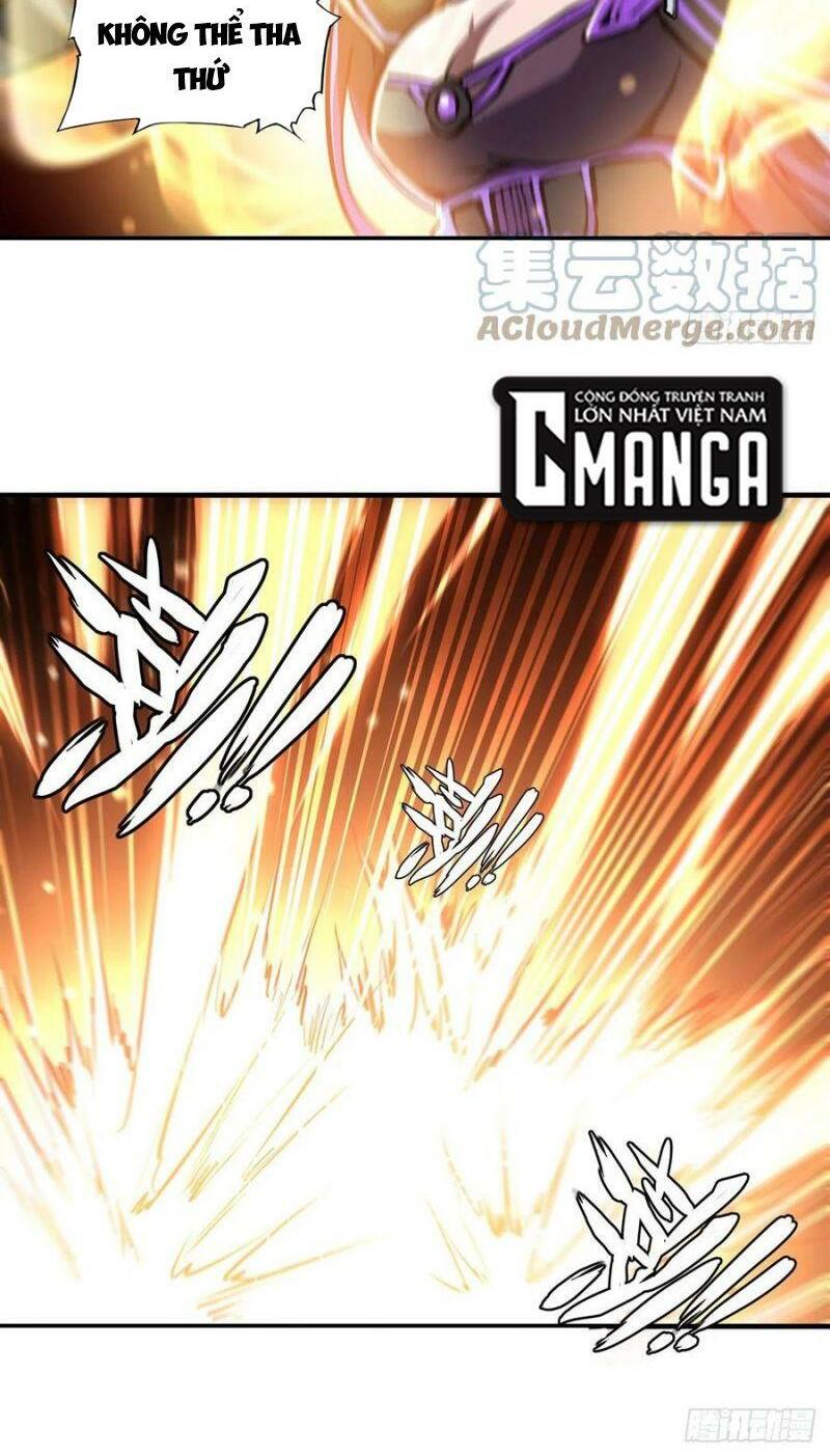 huyết cơ và kỵ sĩ chapter 186 27